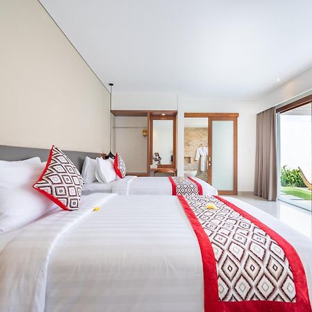 Fenosa Seminyak Villas By Nagisa Bali Eksteriør billede