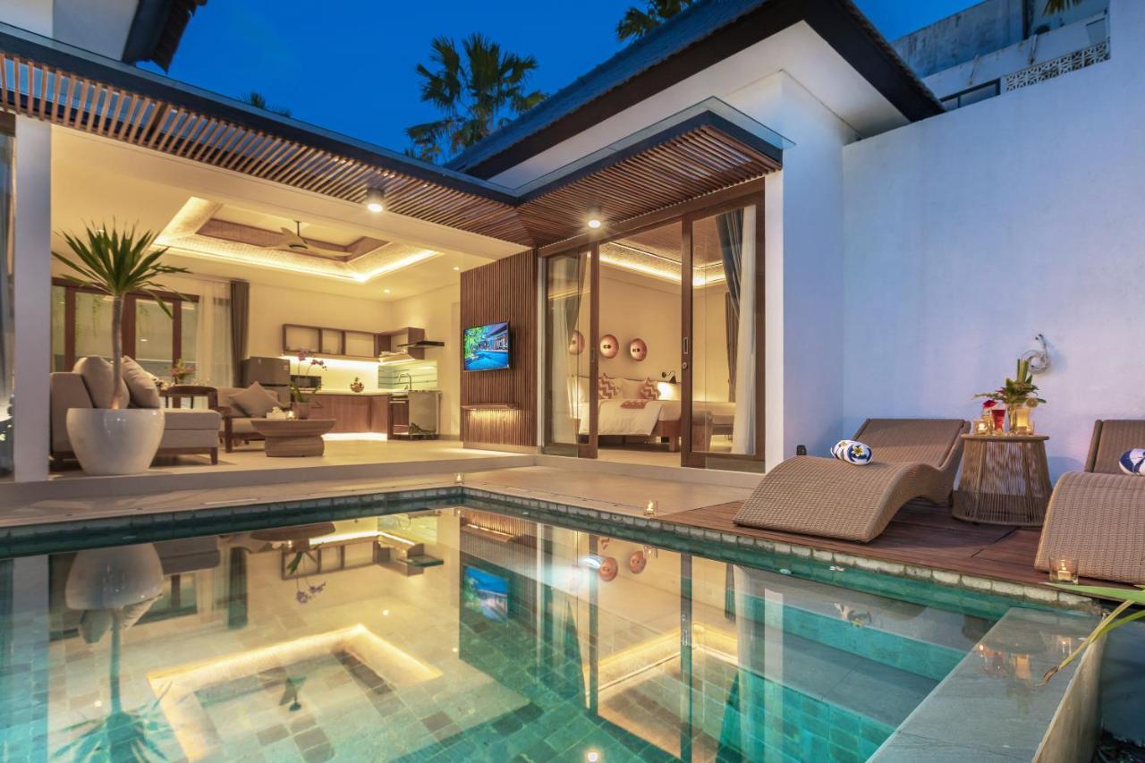 Fenosa Seminyak Villas By Nagisa Bali Eksteriør billede