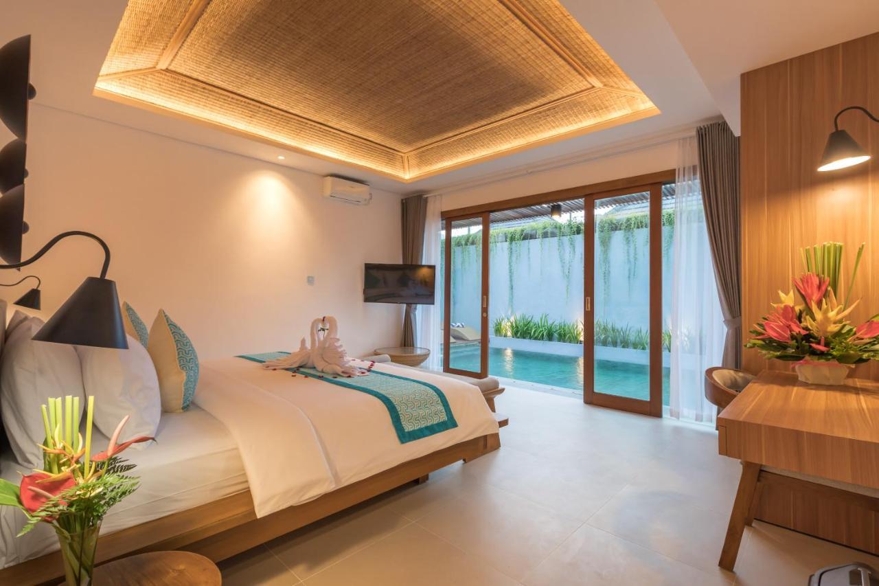 Fenosa Seminyak Villas By Nagisa Bali Eksteriør billede