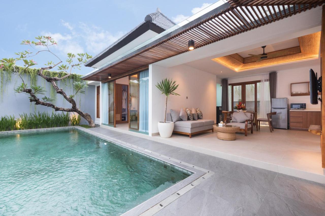 Fenosa Seminyak Villas By Nagisa Bali Eksteriør billede