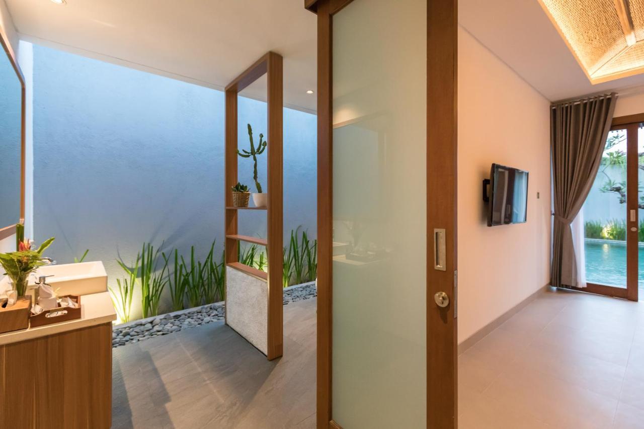Fenosa Seminyak Villas By Nagisa Bali Eksteriør billede
