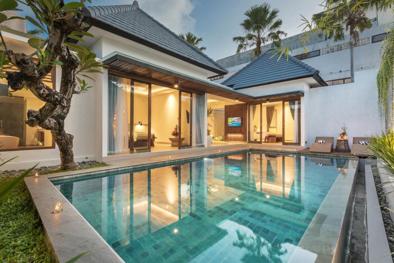 Fenosa Seminyak Villas By Nagisa Bali Eksteriør billede