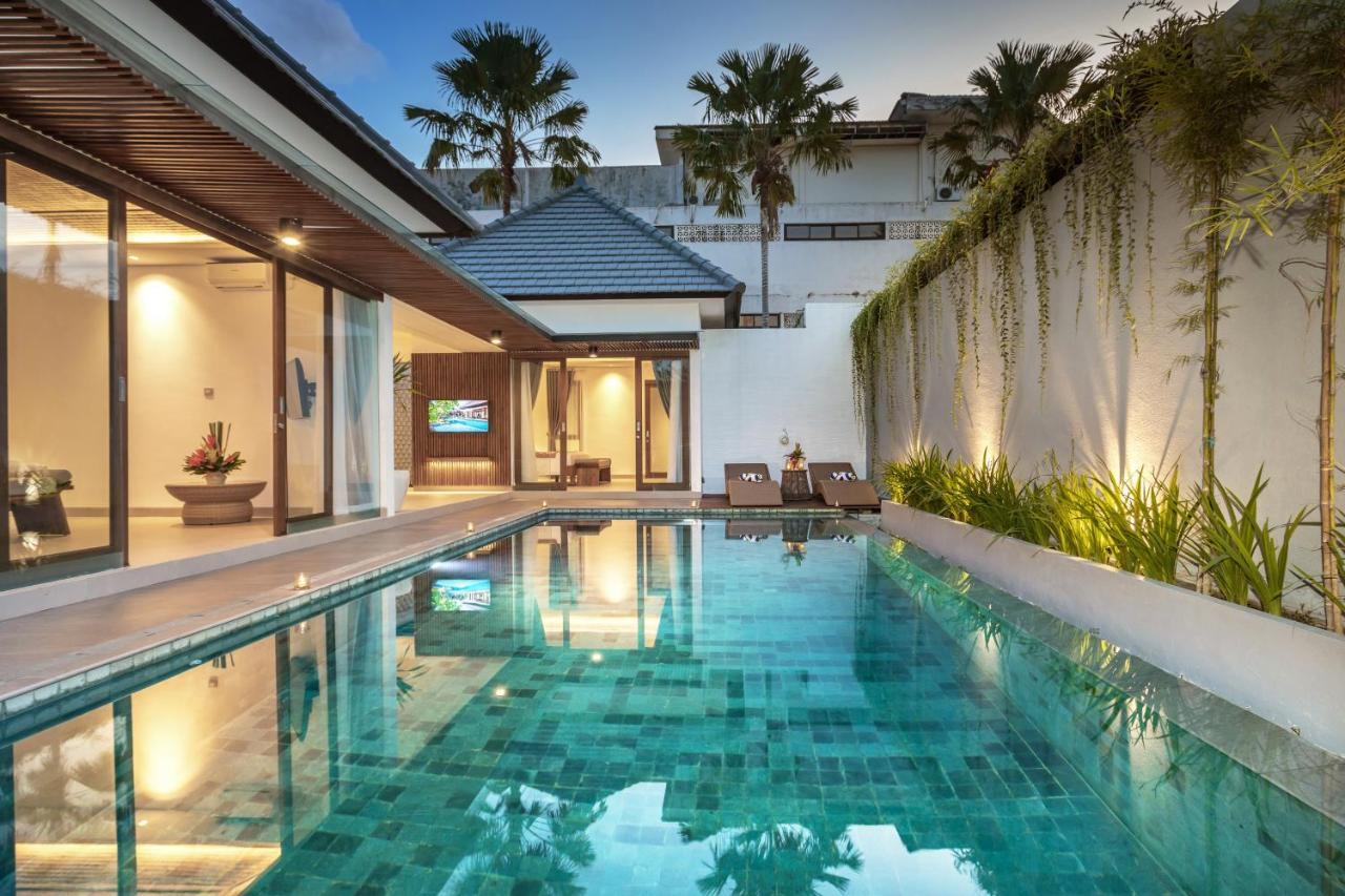 Fenosa Seminyak Villas By Nagisa Bali Eksteriør billede