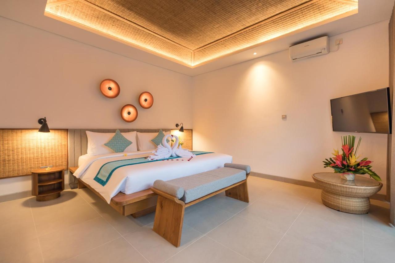 Fenosa Seminyak Villas By Nagisa Bali Eksteriør billede