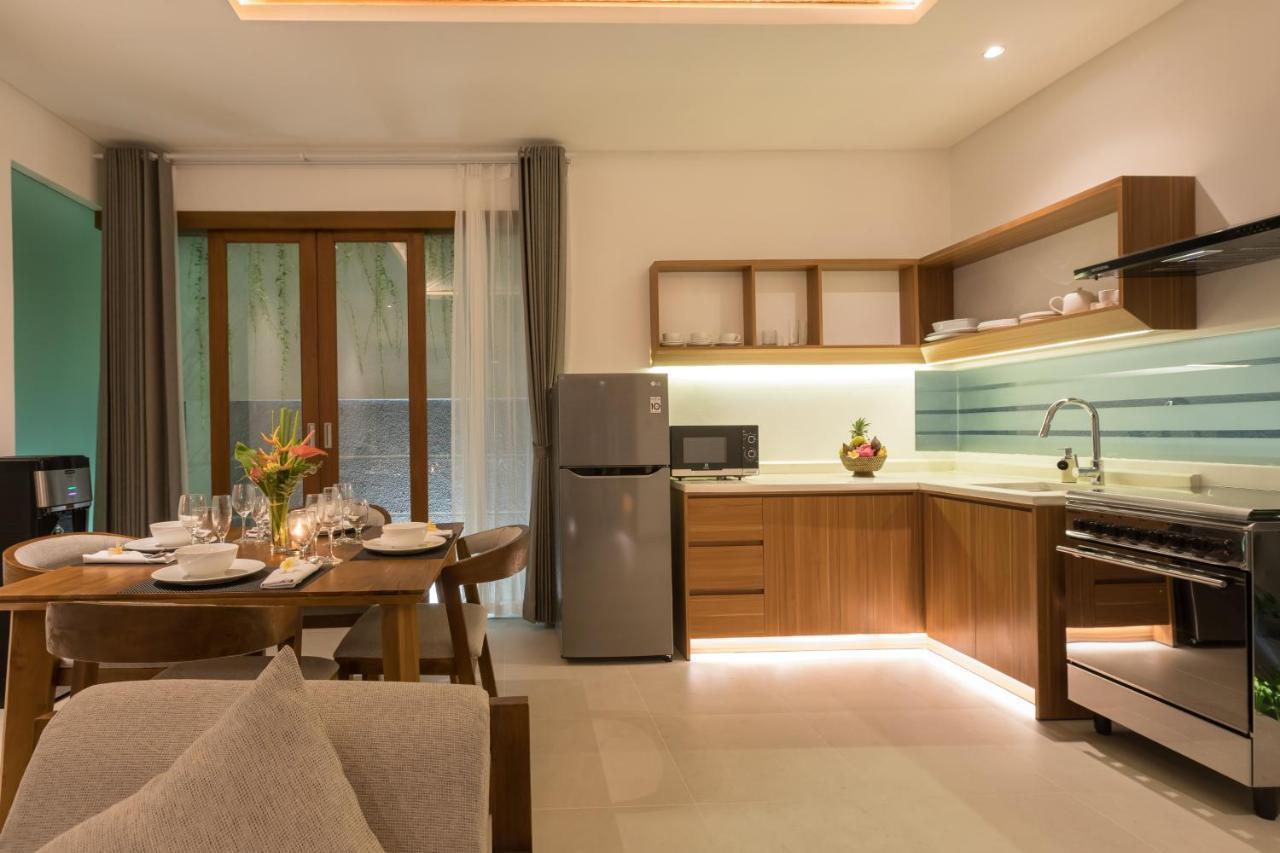 Fenosa Seminyak Villas By Nagisa Bali Eksteriør billede