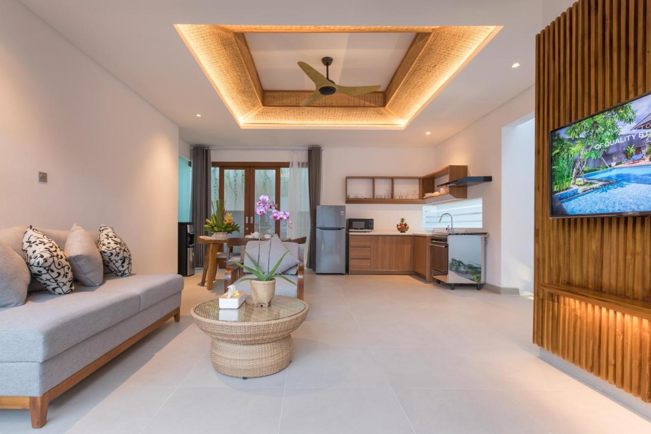 Fenosa Seminyak Villas By Nagisa Bali Eksteriør billede