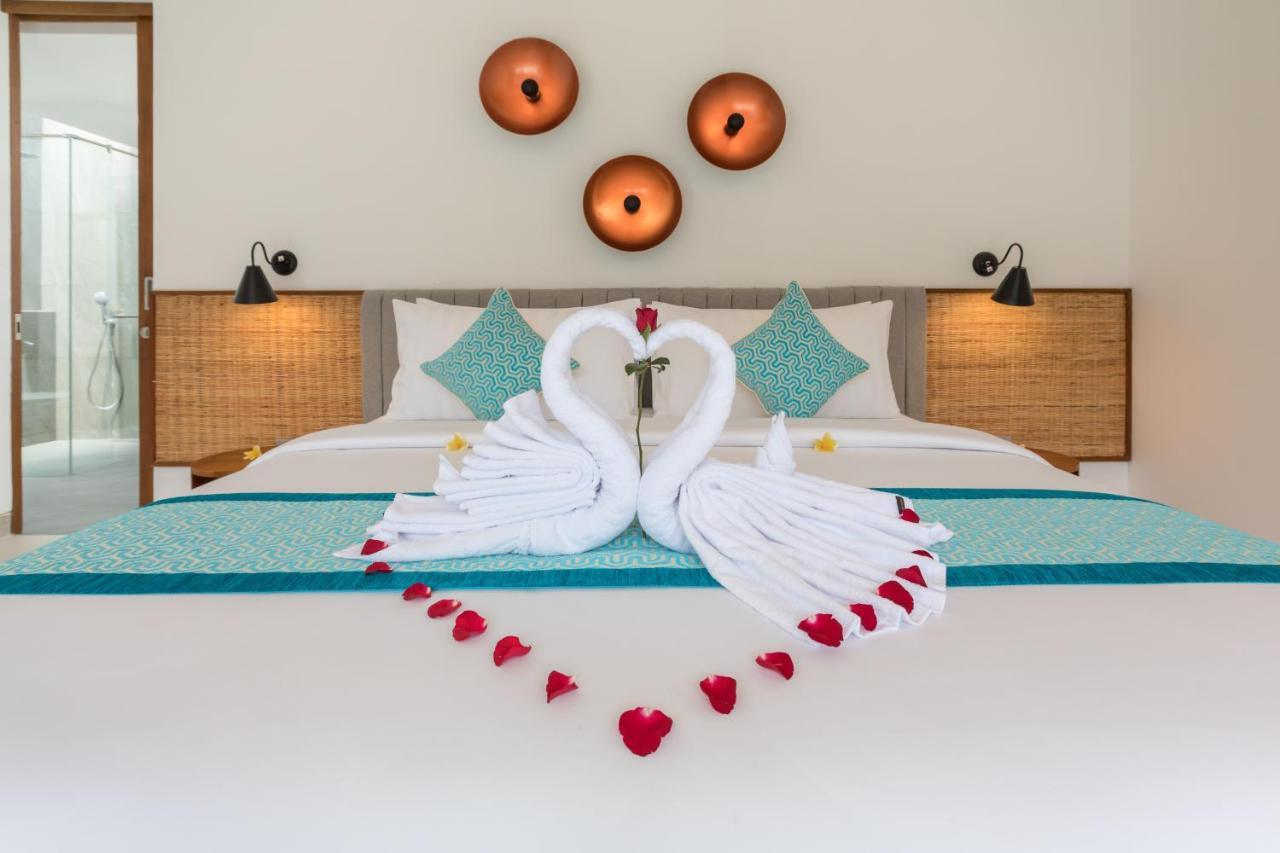 Fenosa Seminyak Villas By Nagisa Bali Eksteriør billede
