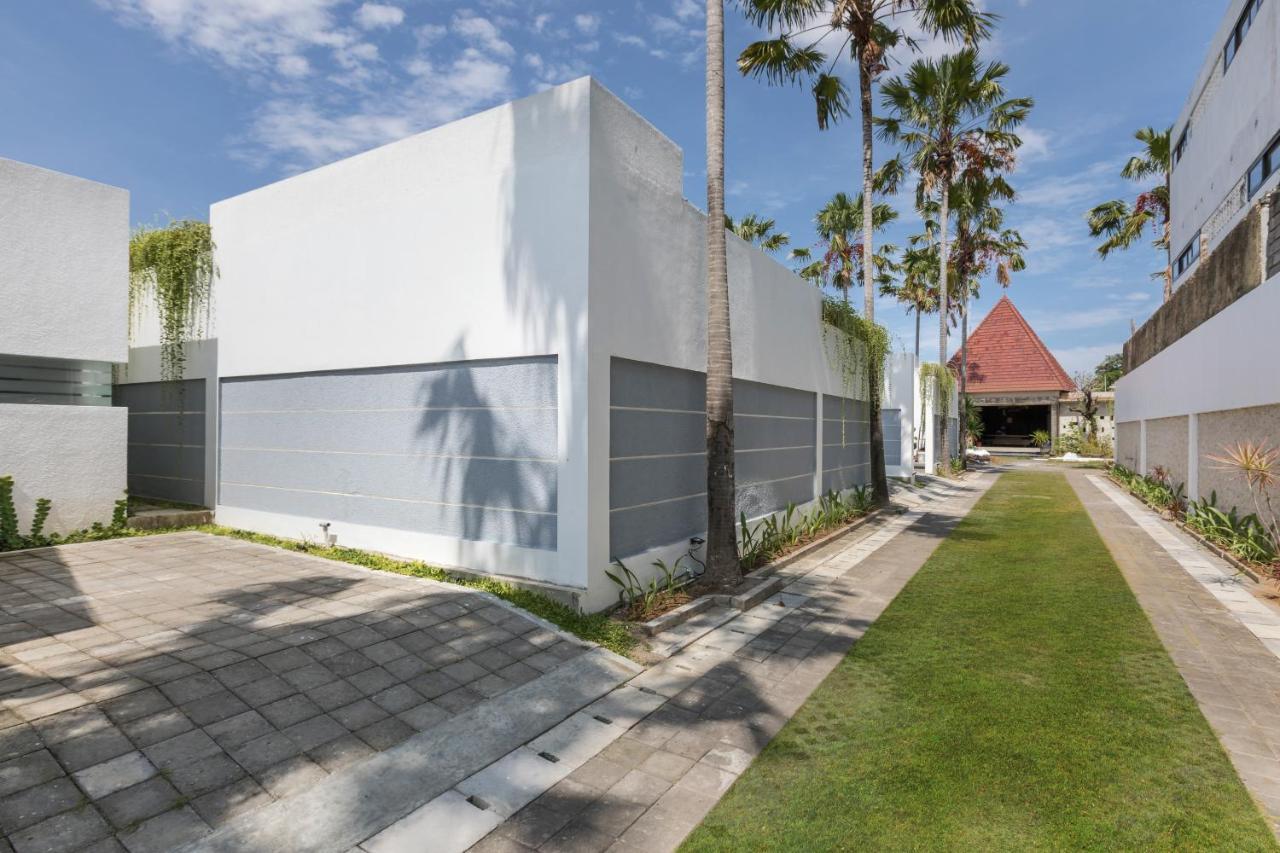 Fenosa Seminyak Villas By Nagisa Bali Eksteriør billede