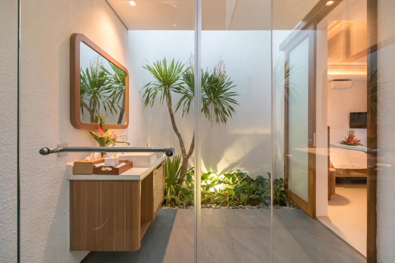 Fenosa Seminyak Villas By Nagisa Bali Eksteriør billede