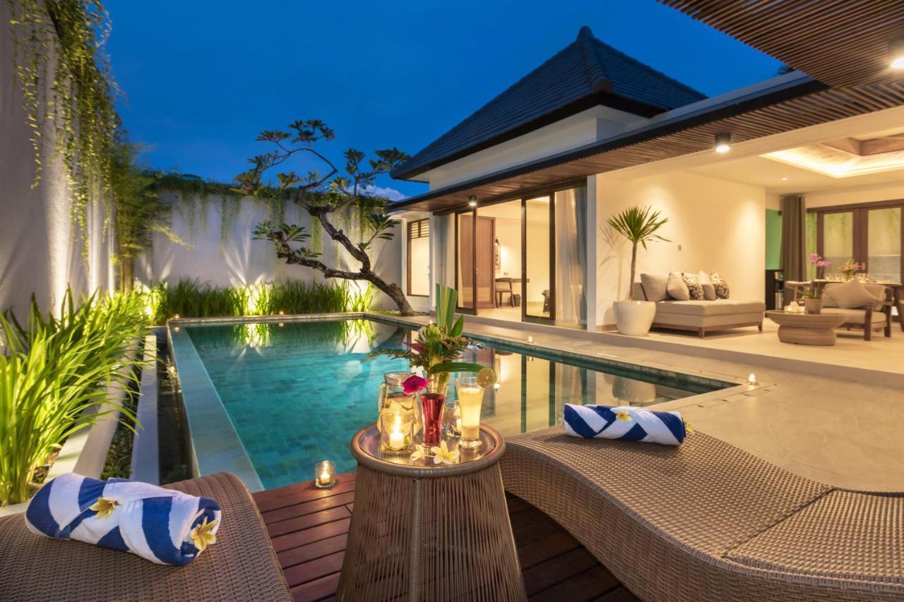 Fenosa Seminyak Villas By Nagisa Bali Eksteriør billede