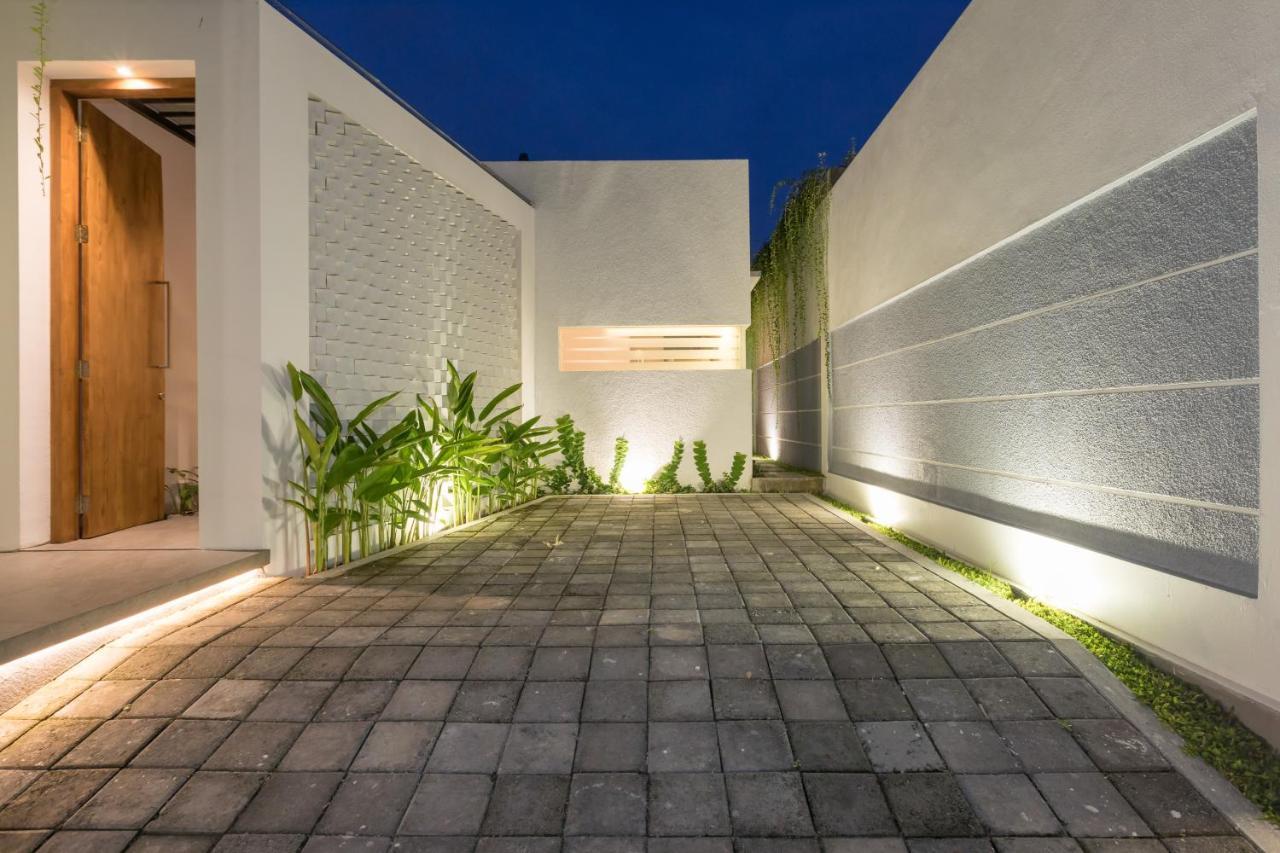 Fenosa Seminyak Villas By Nagisa Bali Eksteriør billede