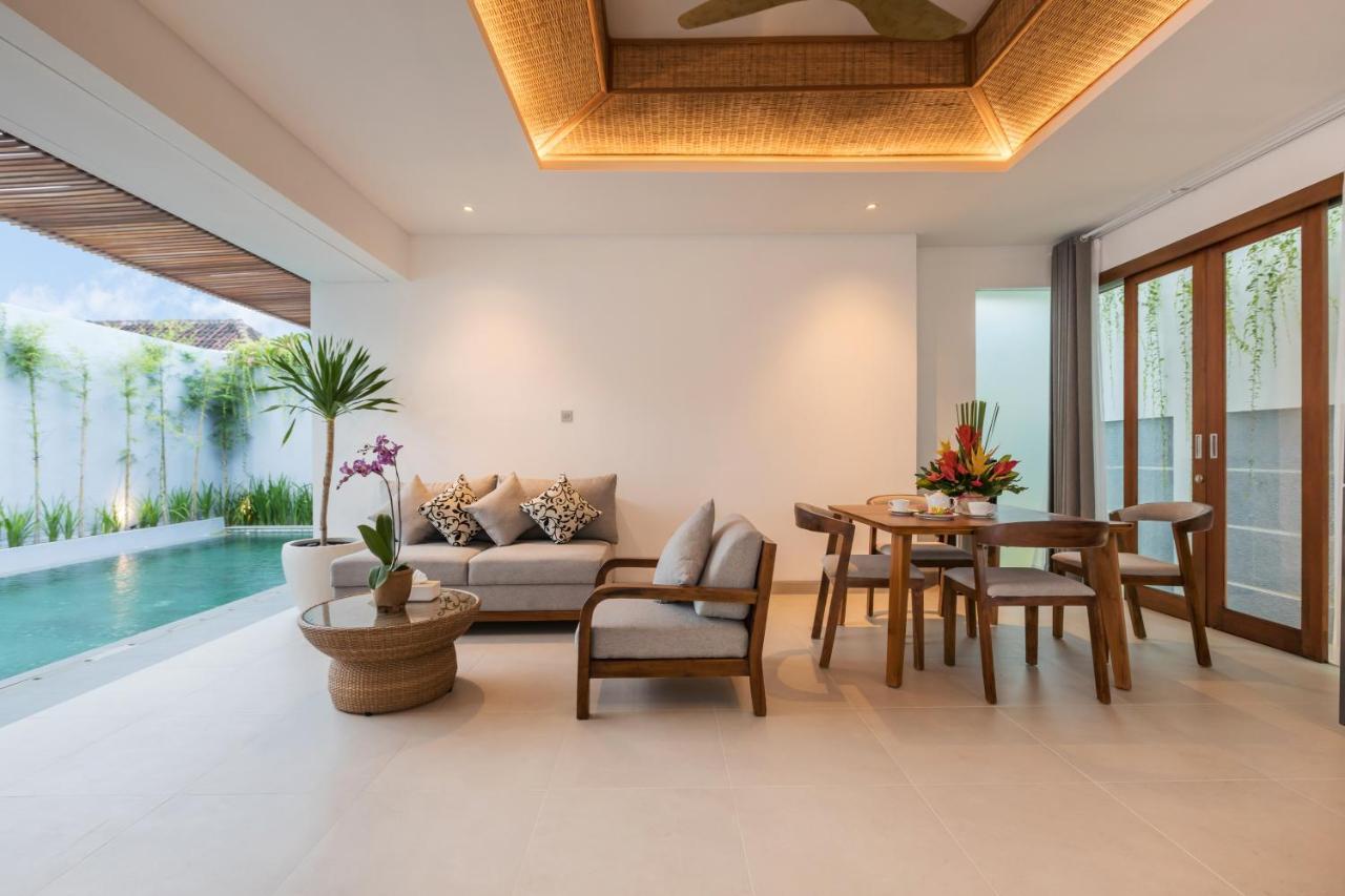 Fenosa Seminyak Villas By Nagisa Bali Eksteriør billede