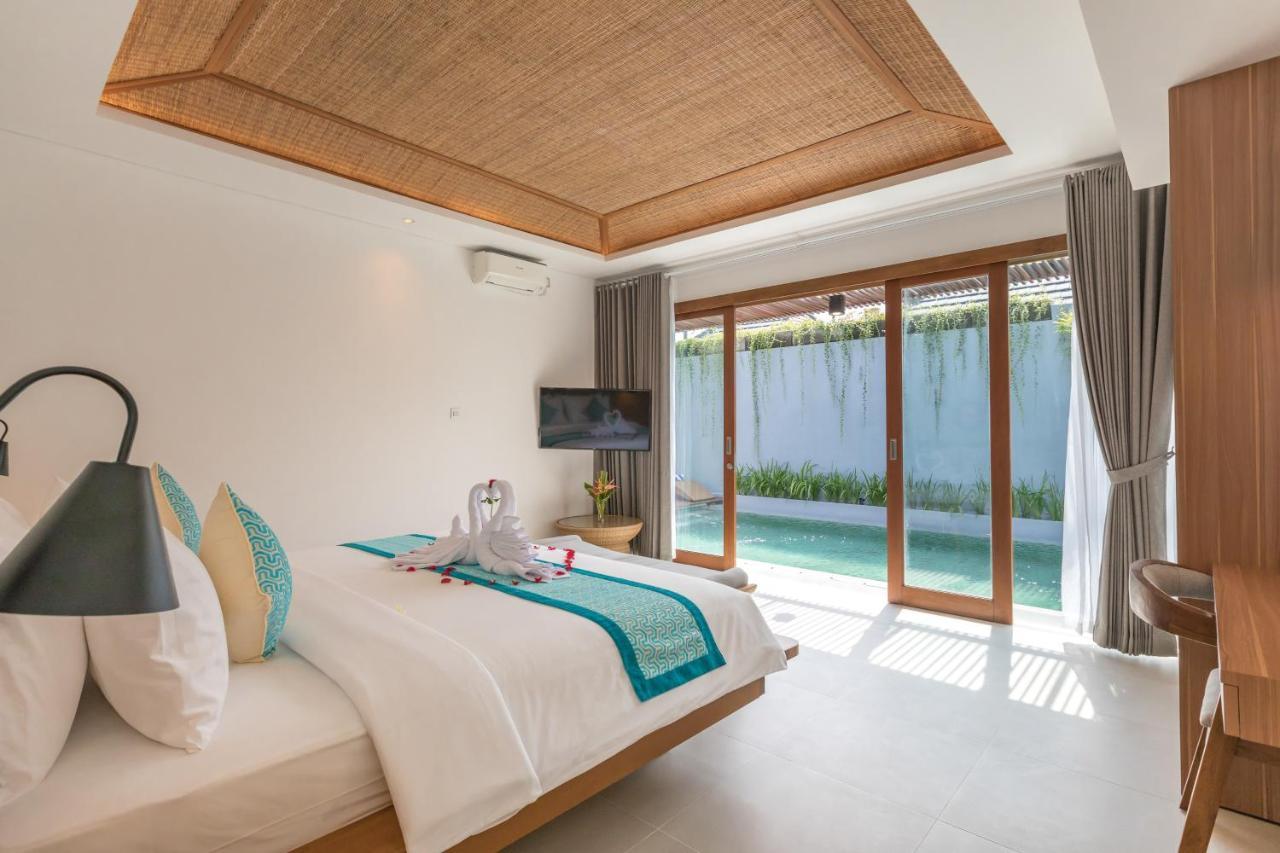 Fenosa Seminyak Villas By Nagisa Bali Eksteriør billede