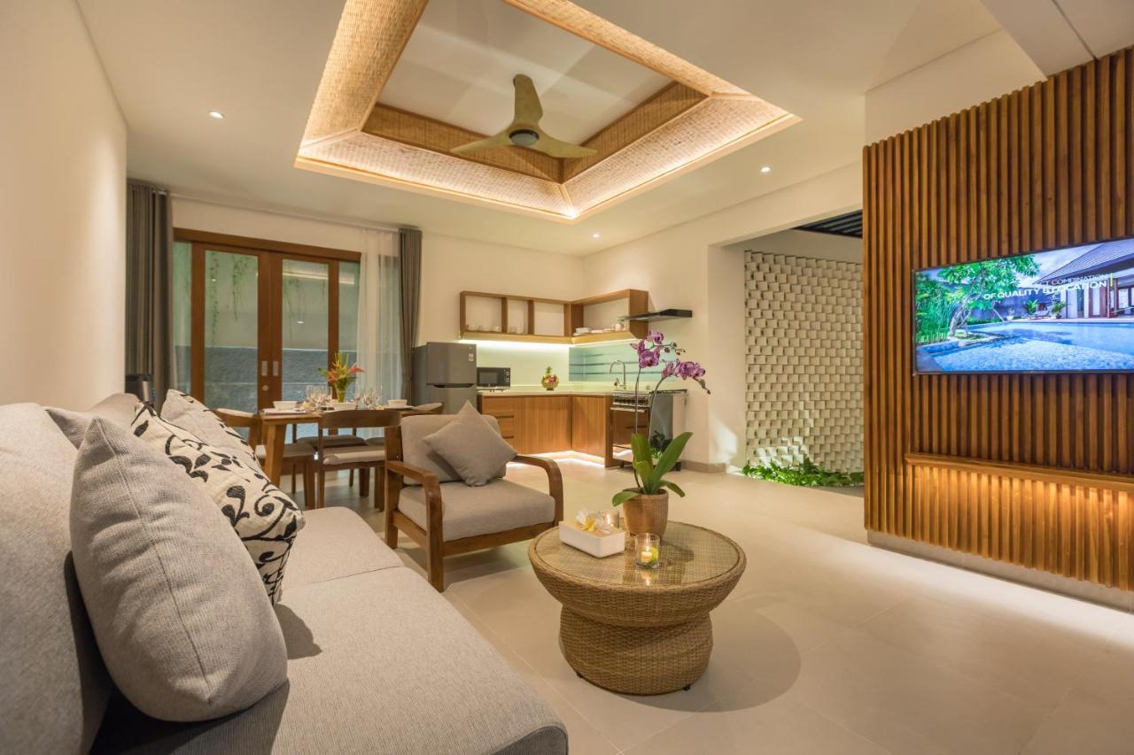 Fenosa Seminyak Villas By Nagisa Bali Eksteriør billede