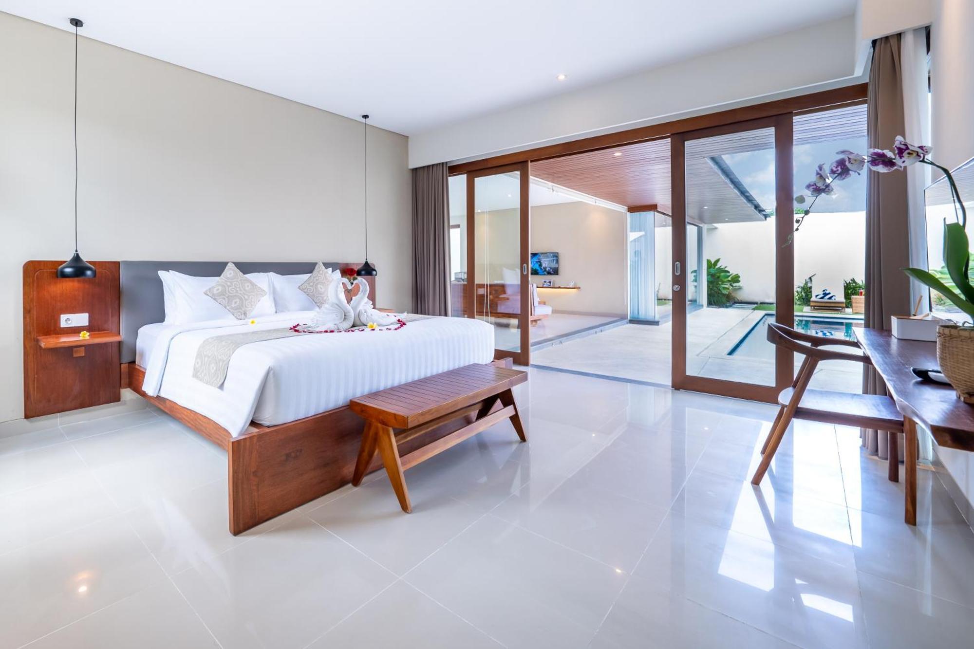 Fenosa Seminyak Villas By Nagisa Bali Eksteriør billede