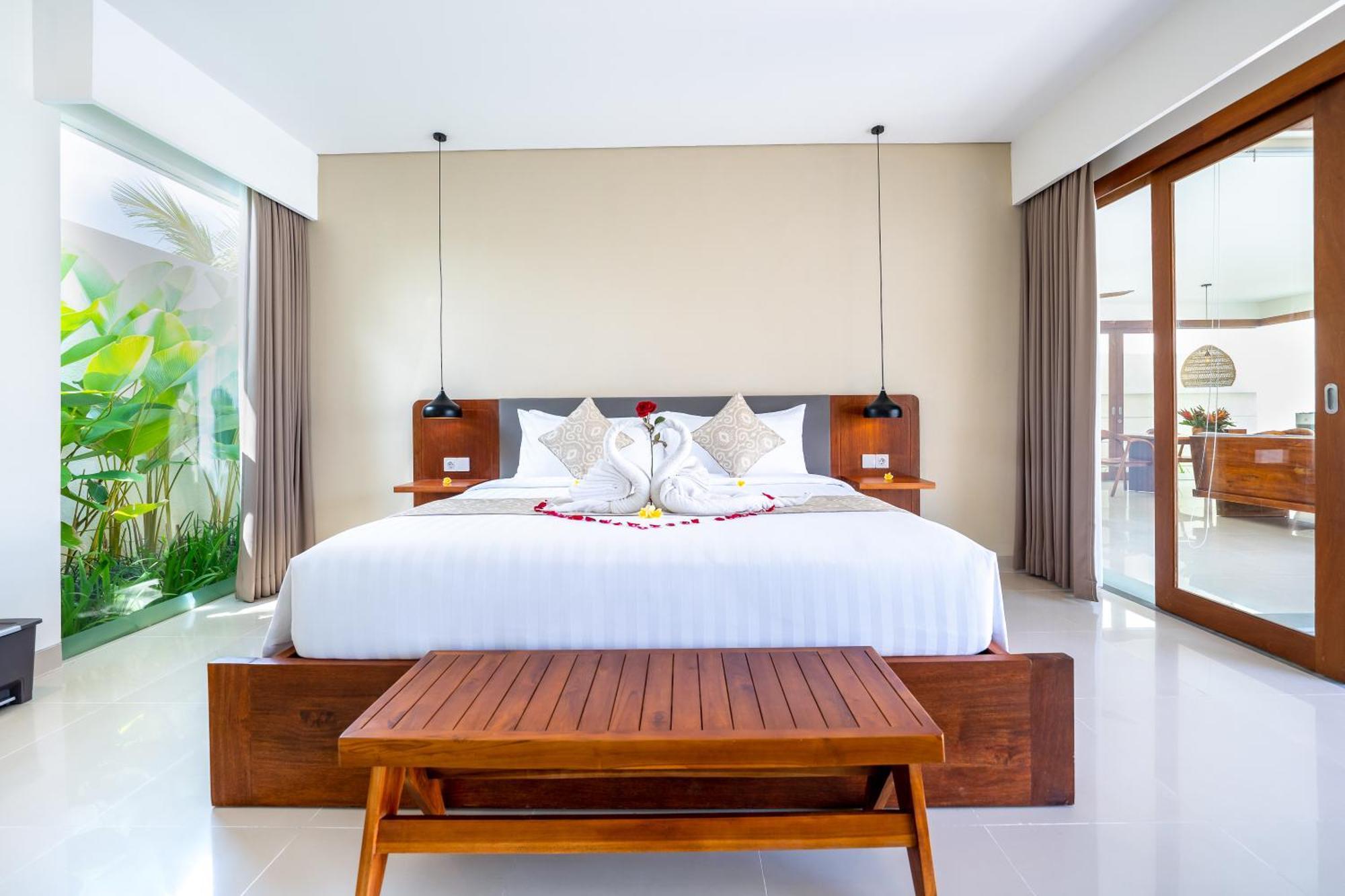 Fenosa Seminyak Villas By Nagisa Bali Eksteriør billede