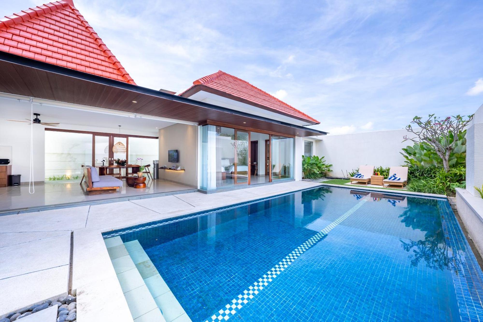 Fenosa Seminyak Villas By Nagisa Bali Eksteriør billede