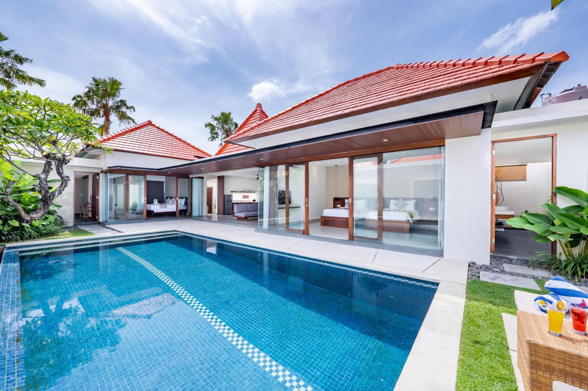Fenosa Seminyak Villas By Nagisa Bali Eksteriør billede