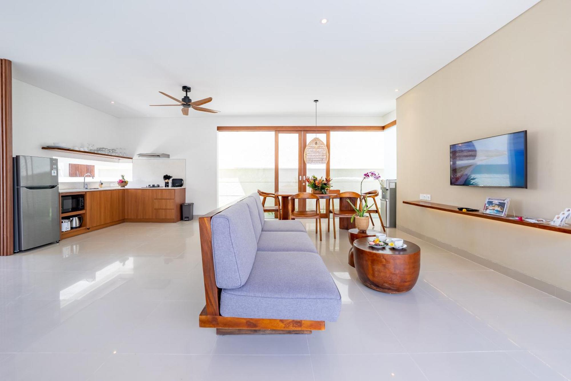 Fenosa Seminyak Villas By Nagisa Bali Eksteriør billede