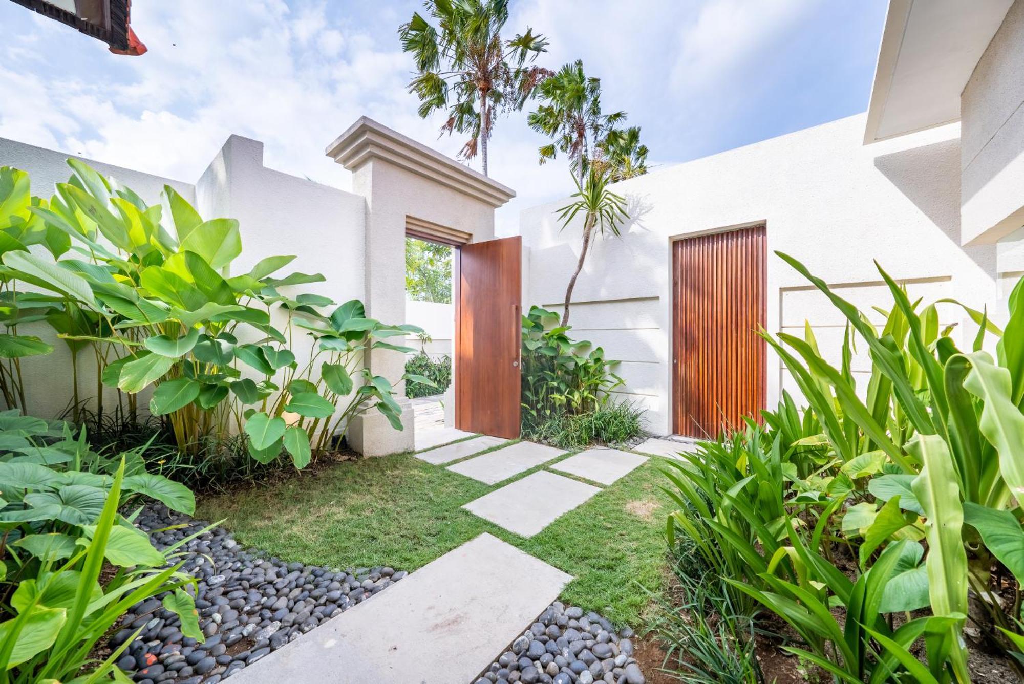 Fenosa Seminyak Villas By Nagisa Bali Eksteriør billede