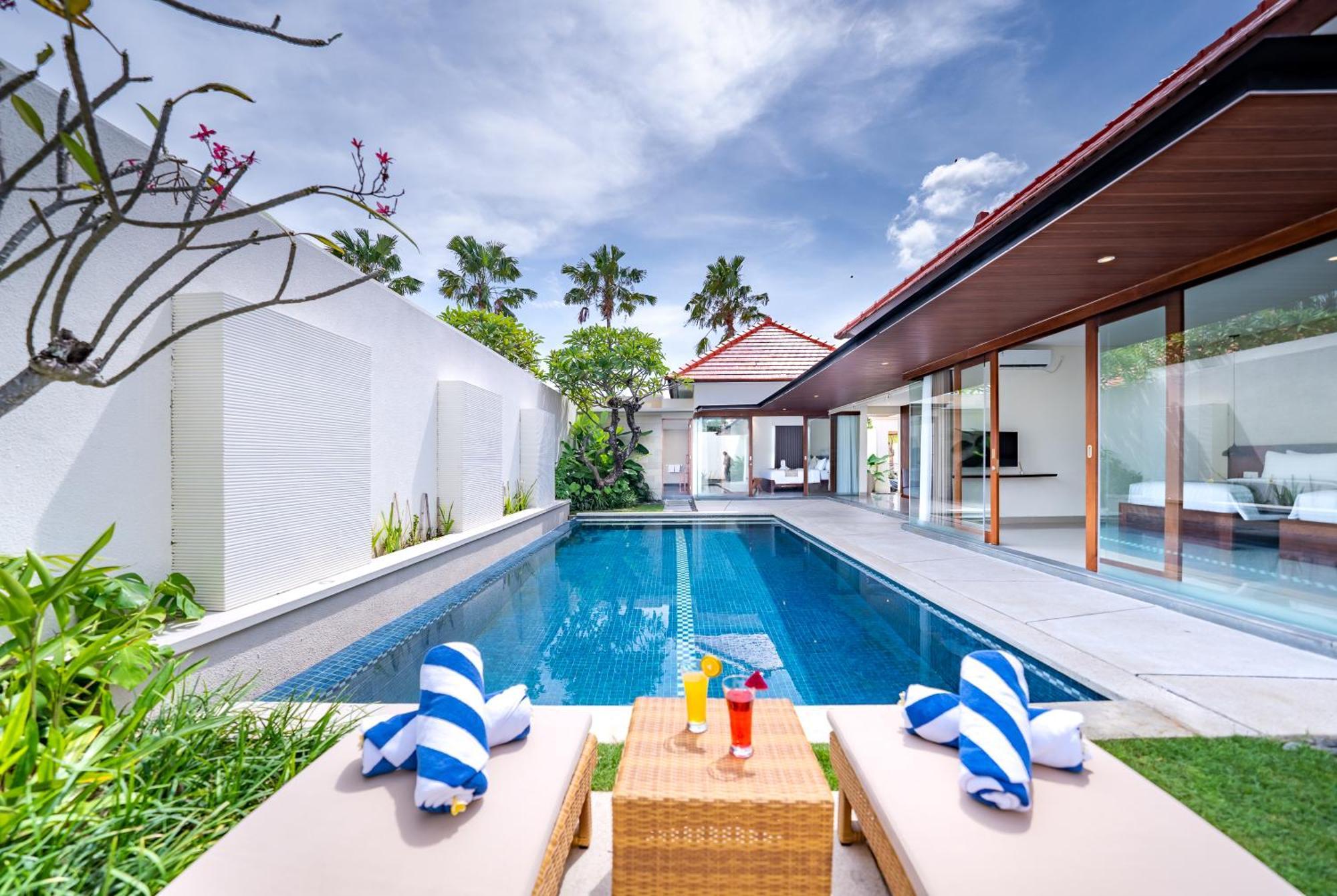 Fenosa Seminyak Villas By Nagisa Bali Eksteriør billede