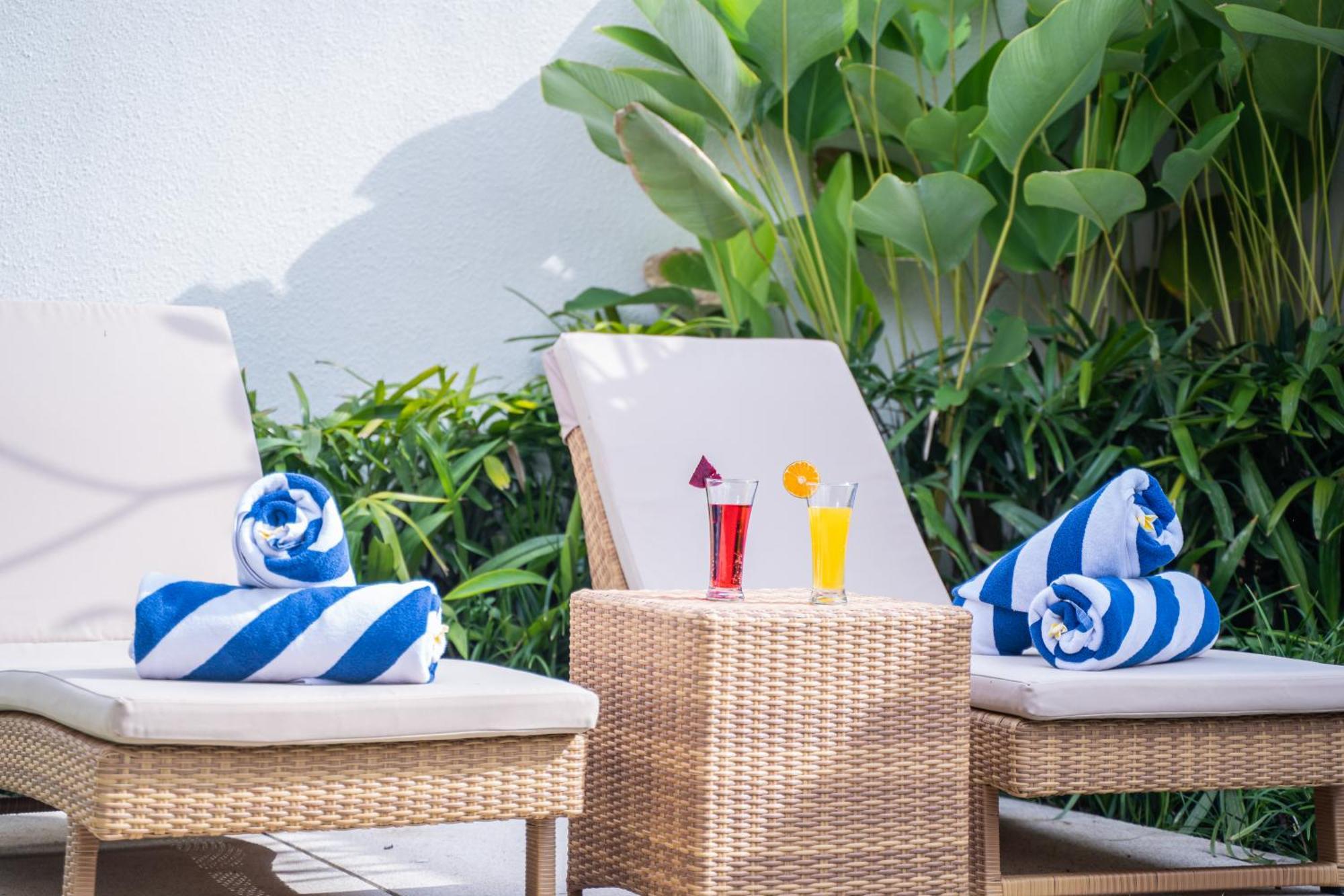 Fenosa Seminyak Villas By Nagisa Bali Eksteriør billede