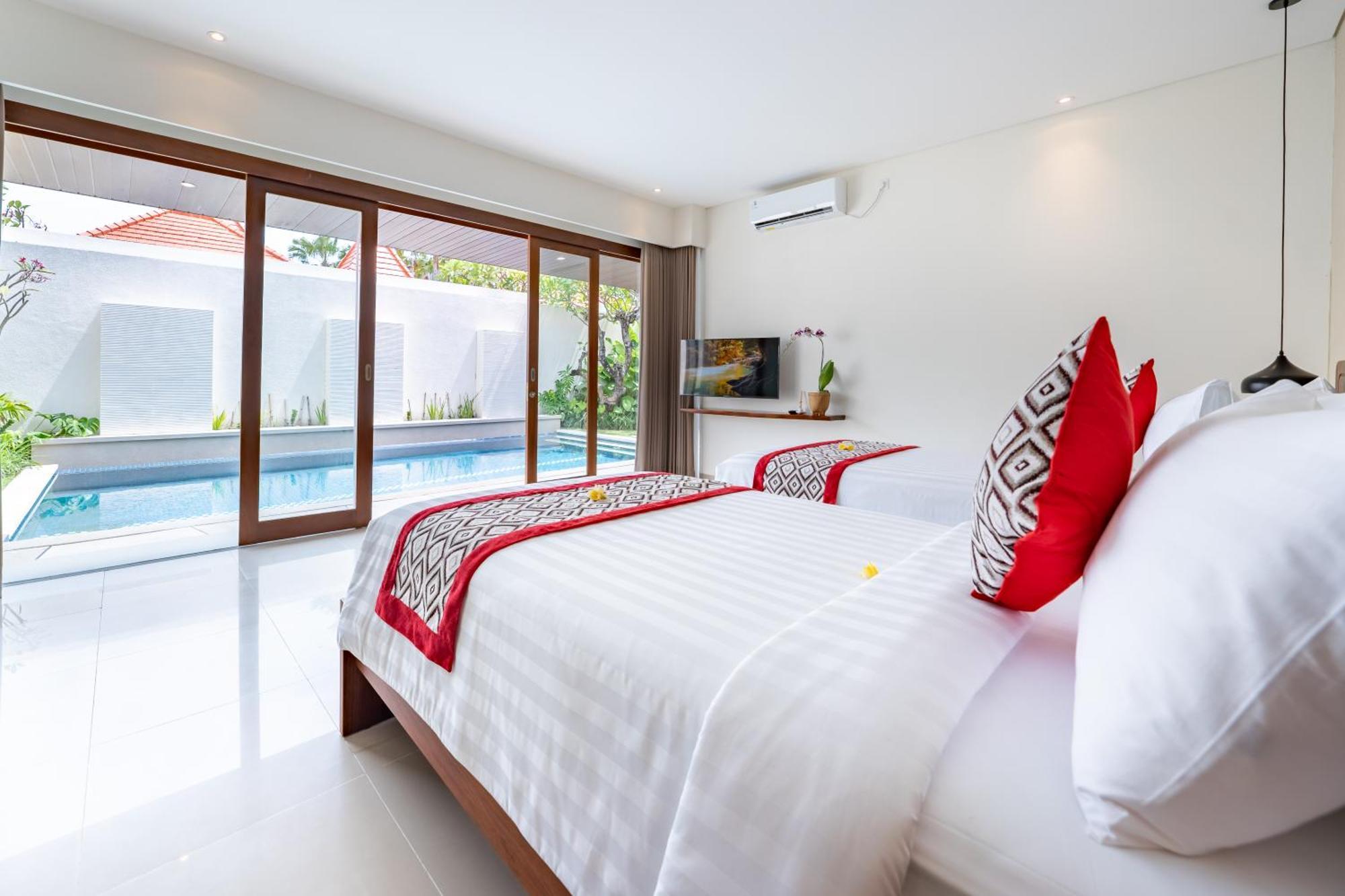Fenosa Seminyak Villas By Nagisa Bali Eksteriør billede