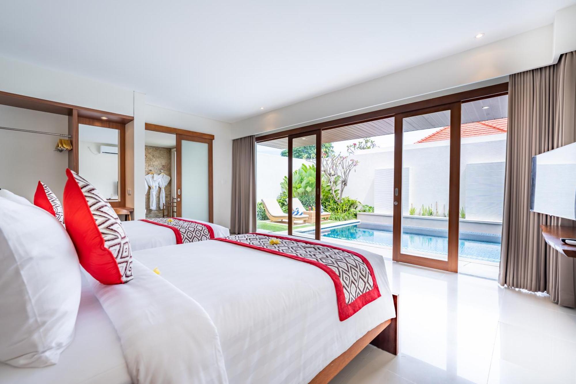 Fenosa Seminyak Villas By Nagisa Bali Eksteriør billede