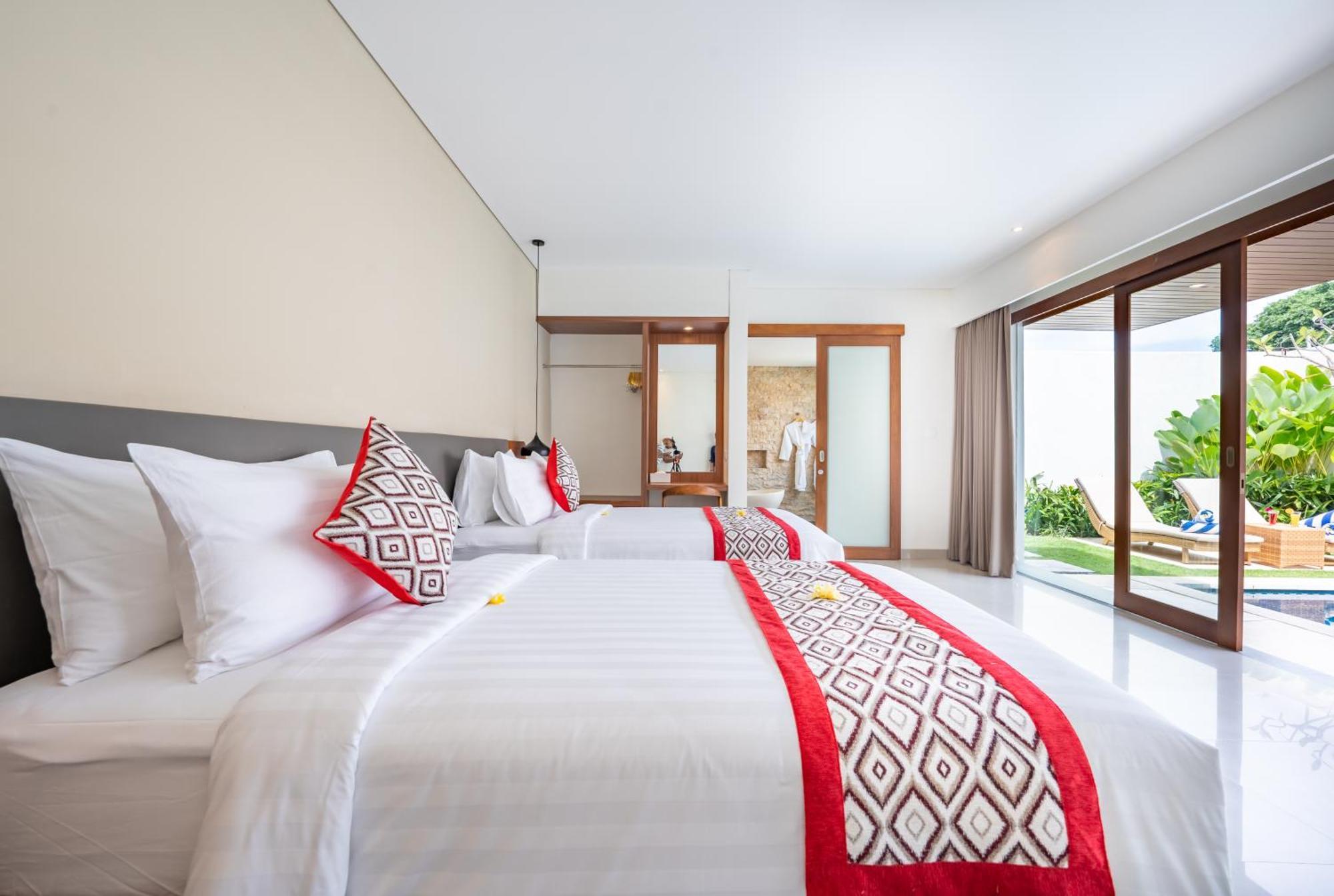 Fenosa Seminyak Villas By Nagisa Bali Eksteriør billede