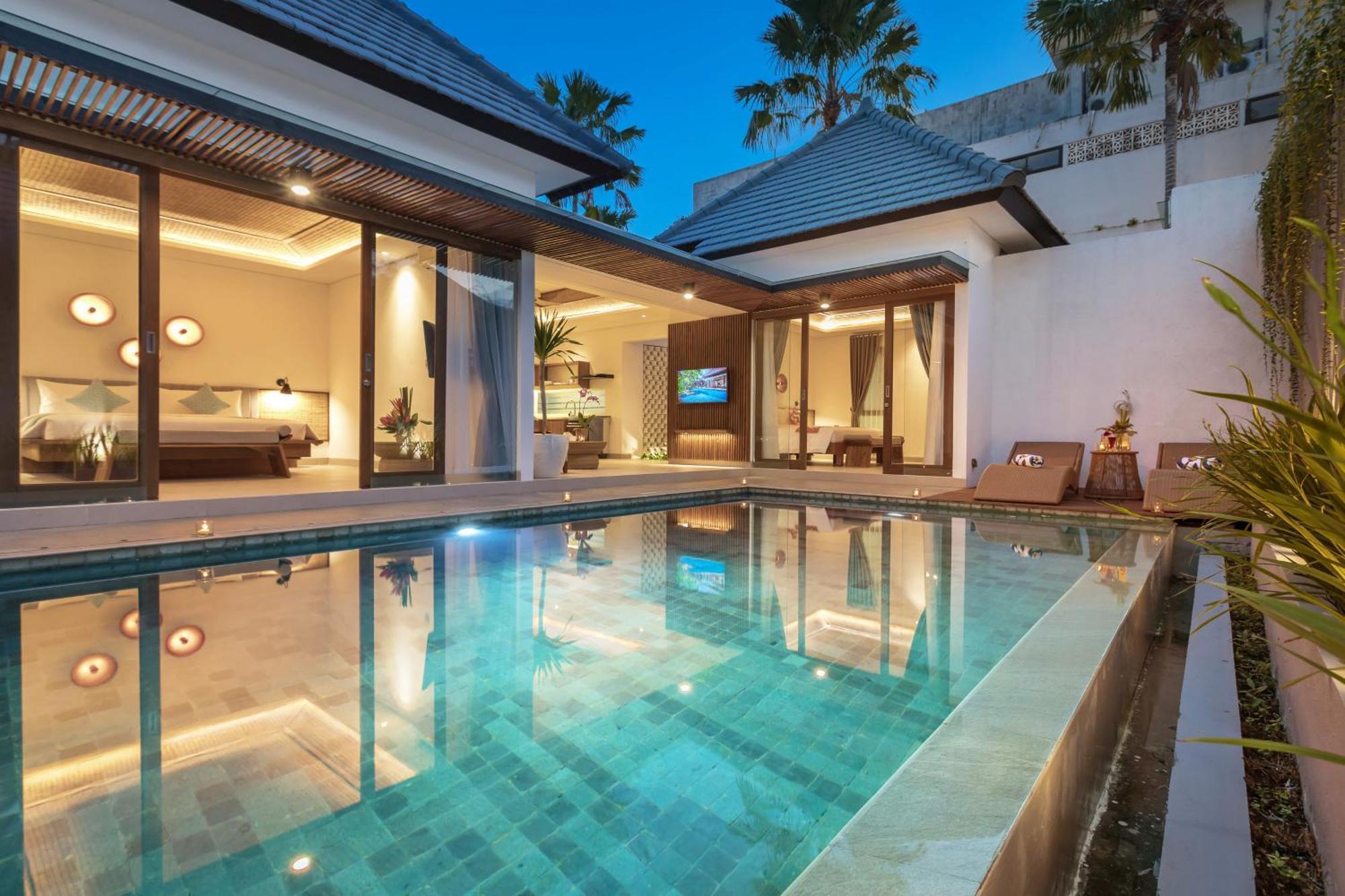 Fenosa Seminyak Villas By Nagisa Bali Eksteriør billede
