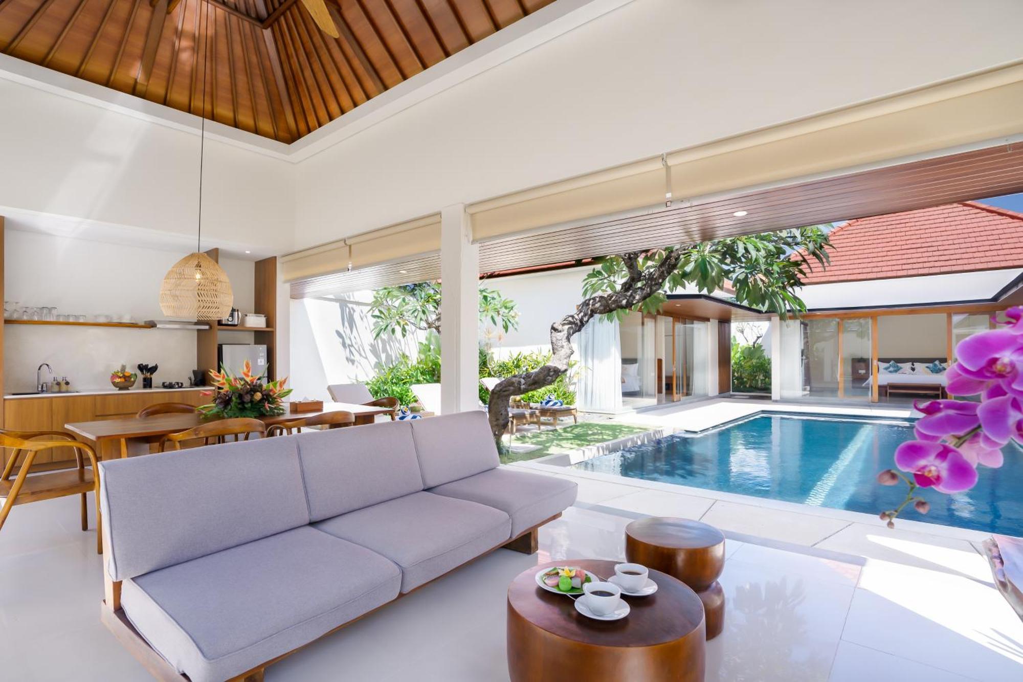 Fenosa Seminyak Villas By Nagisa Bali Eksteriør billede