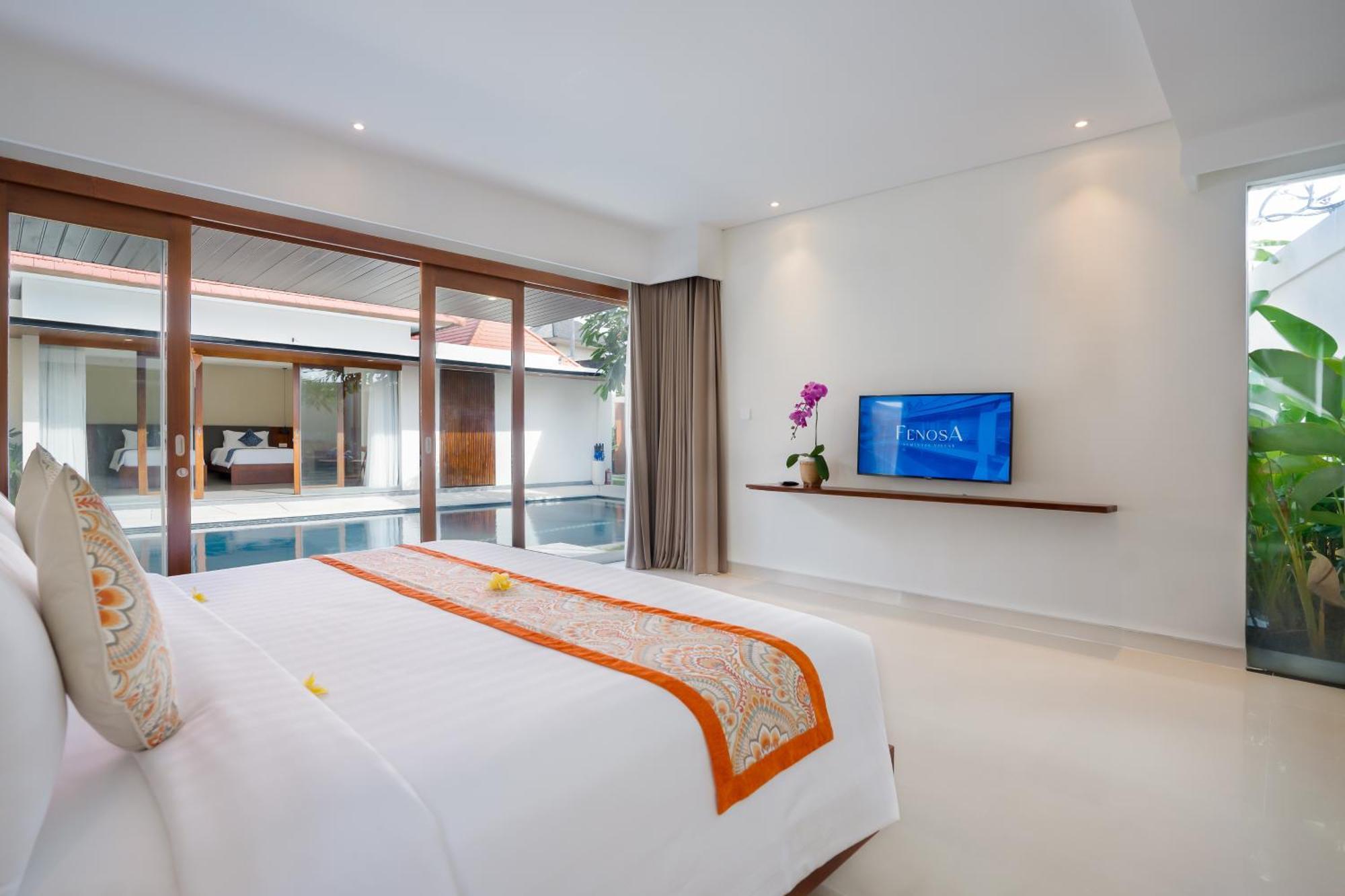 Fenosa Seminyak Villas By Nagisa Bali Eksteriør billede