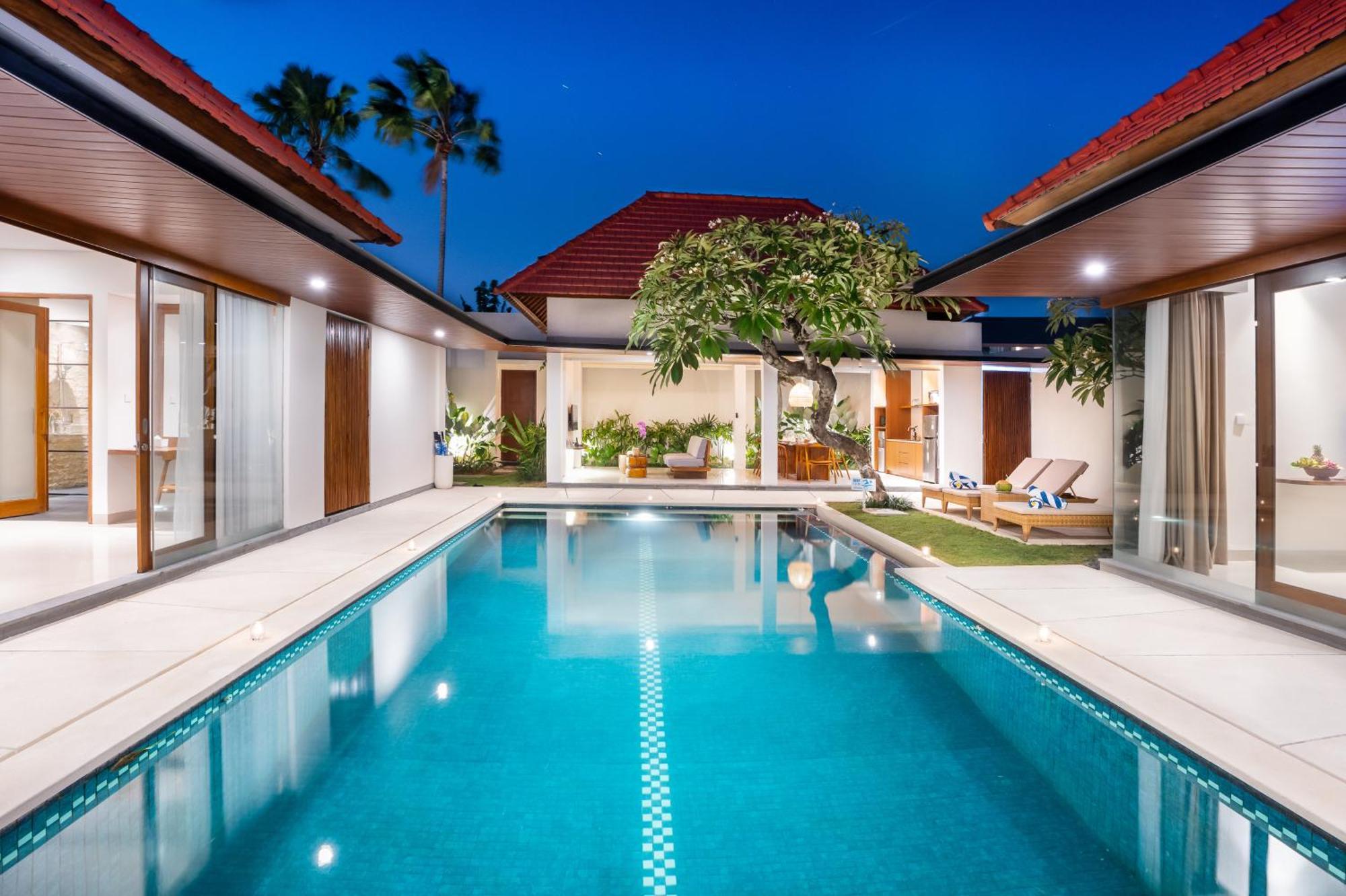 Fenosa Seminyak Villas By Nagisa Bali Eksteriør billede