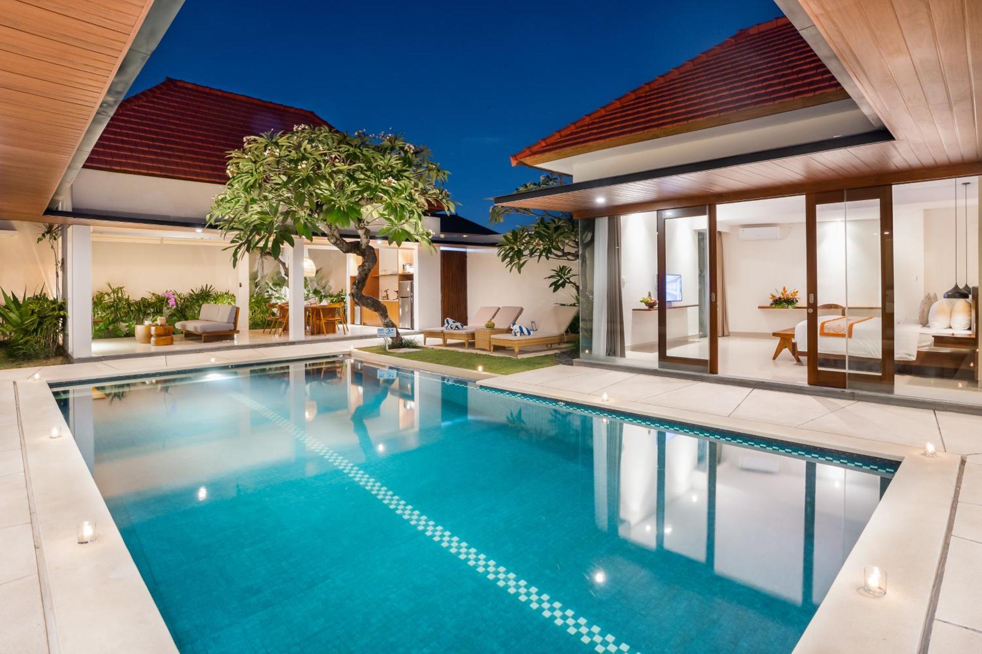 Fenosa Seminyak Villas By Nagisa Bali Eksteriør billede