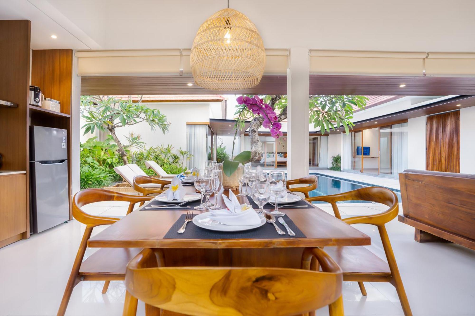 Fenosa Seminyak Villas By Nagisa Bali Eksteriør billede