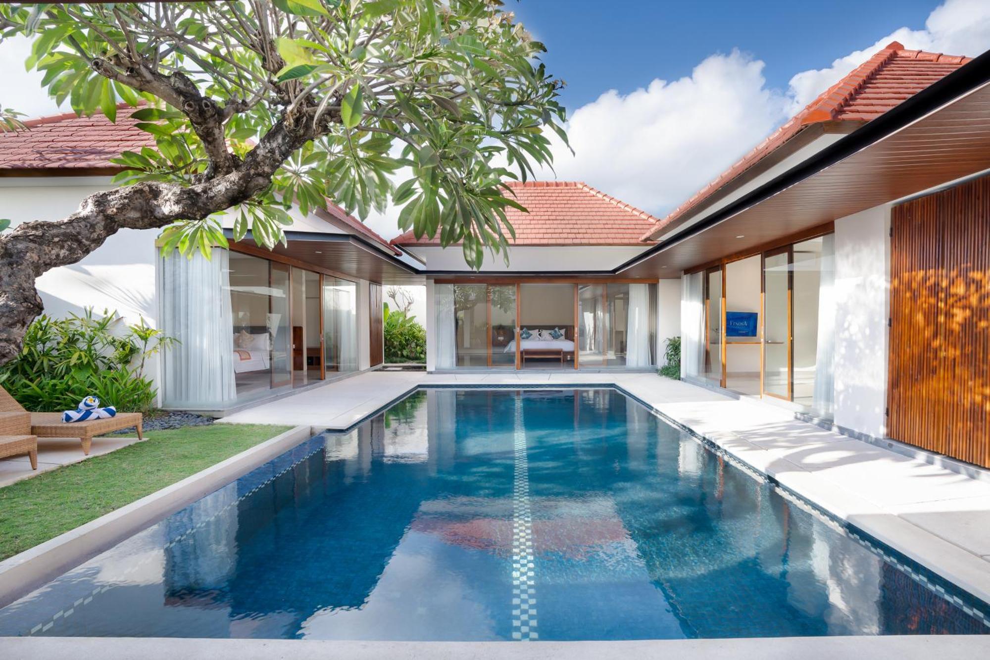 Fenosa Seminyak Villas By Nagisa Bali Eksteriør billede